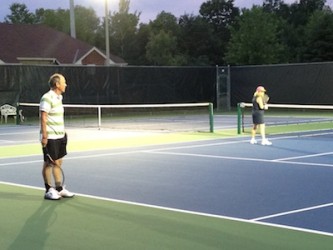 Mixed Doubles
